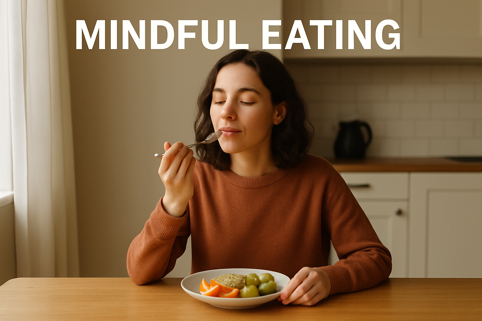 Mindful Eating: How to Build a Healthy Relationship With Food
