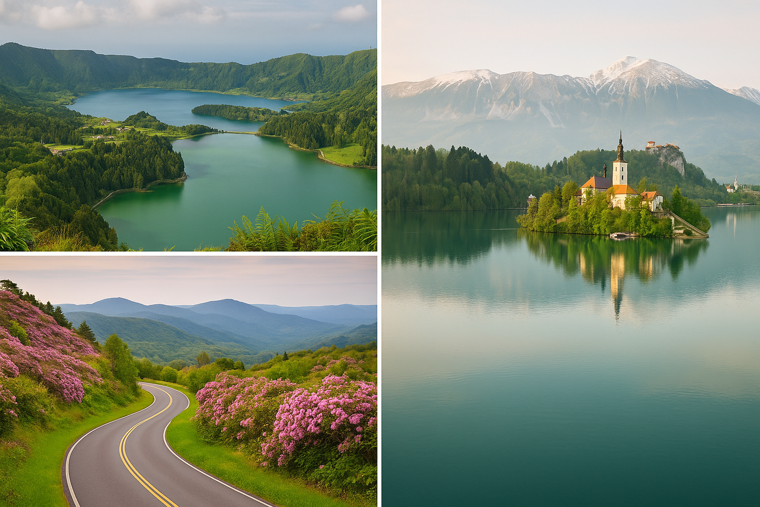 Hidden Gems: Underrated Spring Travel Destinations You Need to Visit