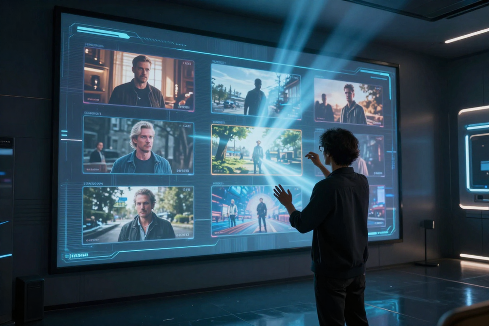 Interactive Tv Programmes Interactive TV: The Future of Choosing Your Own Storylines and Endings
