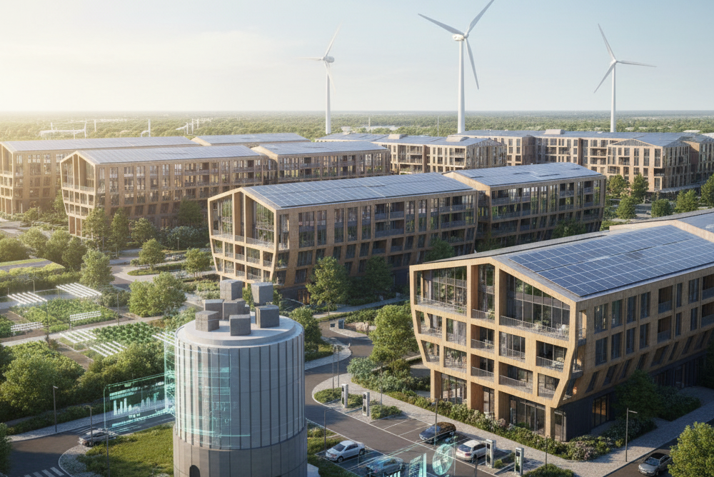 Breakthroughs in Green Technology: What's Coming in 2026