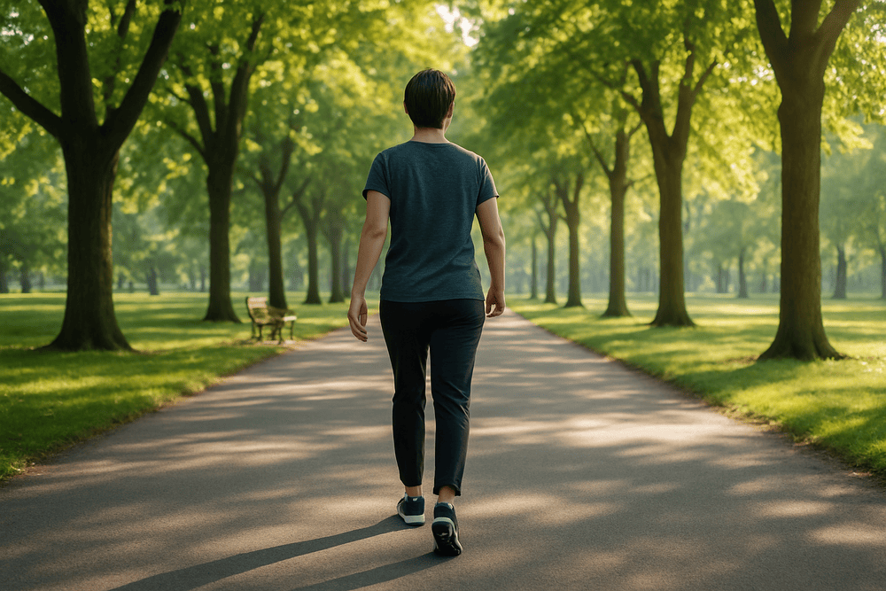 Walk Your Way Fit: Why Daily Steps Are More Powerful Than You Think