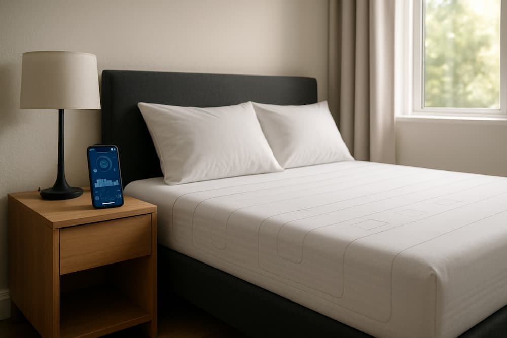 Sleep Trackers and Smart Bedding: Technology Helping You Rest Better