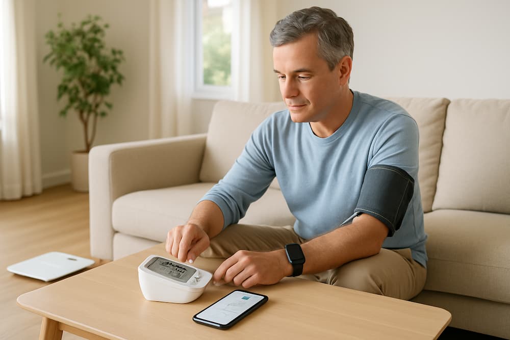 Health-Tech at Home: Wearables and Smart Devices That Monitor Well-Being