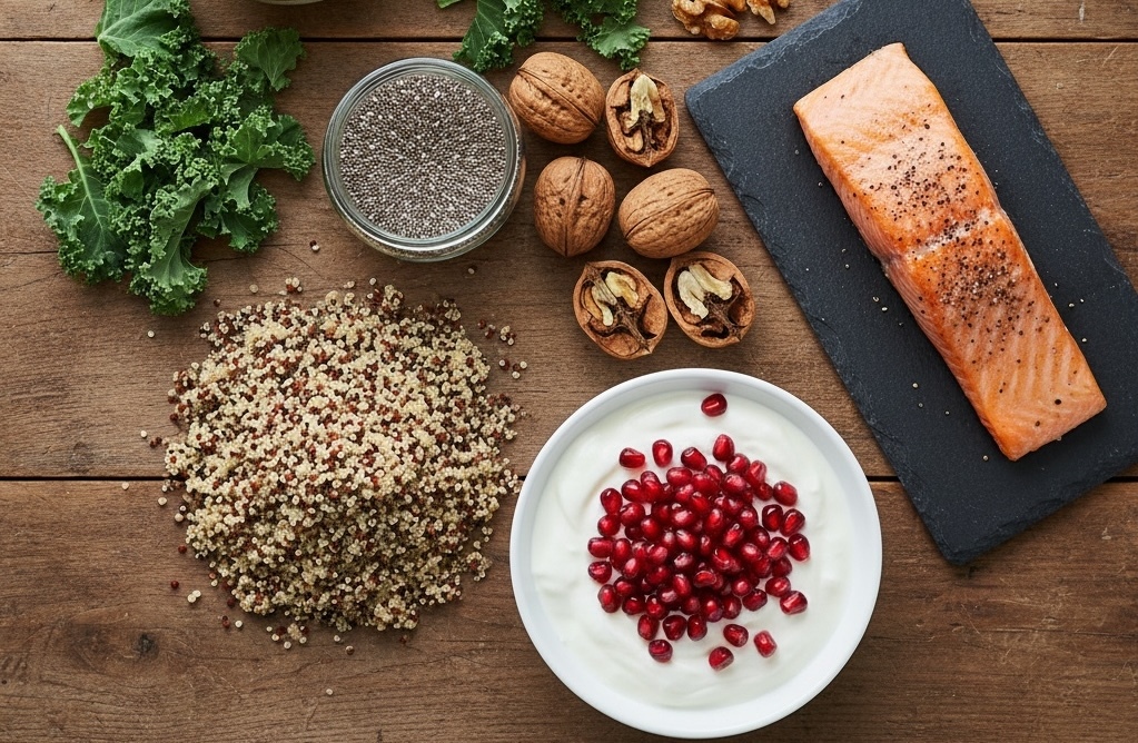 The Best Superfoods to Add to Your Diet for Health Improvements