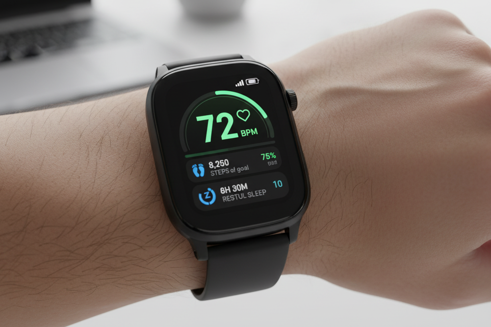 How Wearable Tech Is Changing the Way We Monitor Our Health