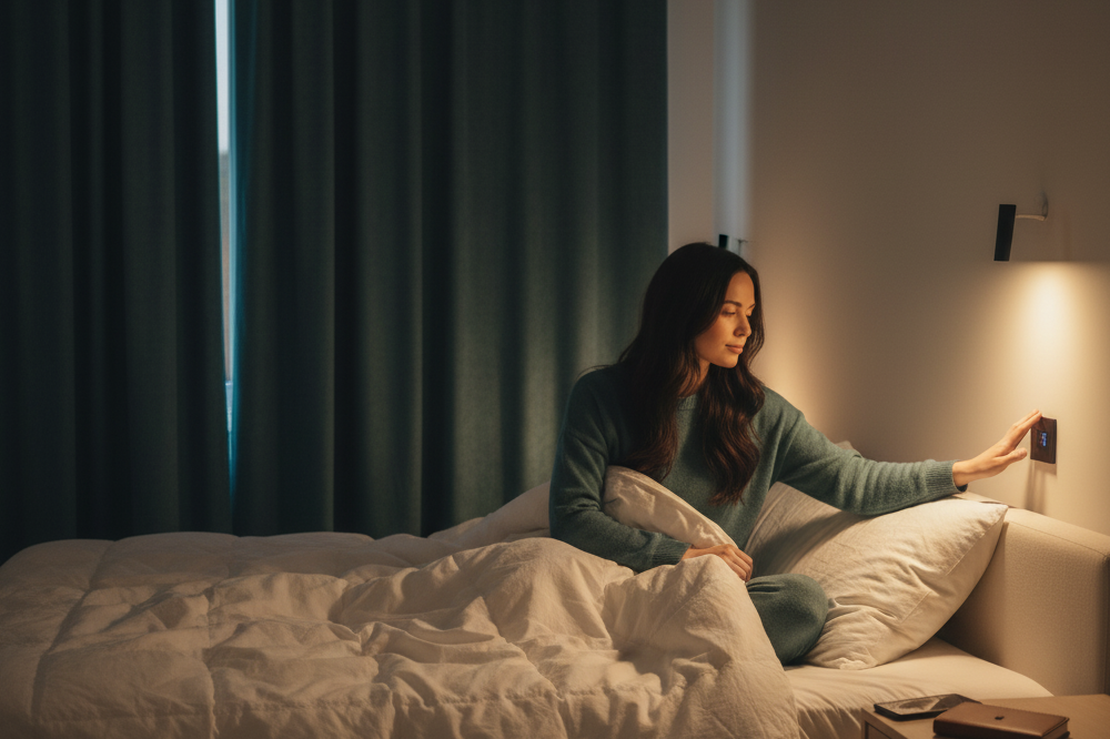 Sleep Smarter: Healthy Sleep Habits to Start in 2026