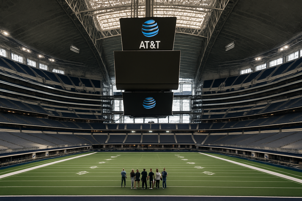 Architectural Marvels: The Most Beautiful and Modern Football Stadiums to Tour