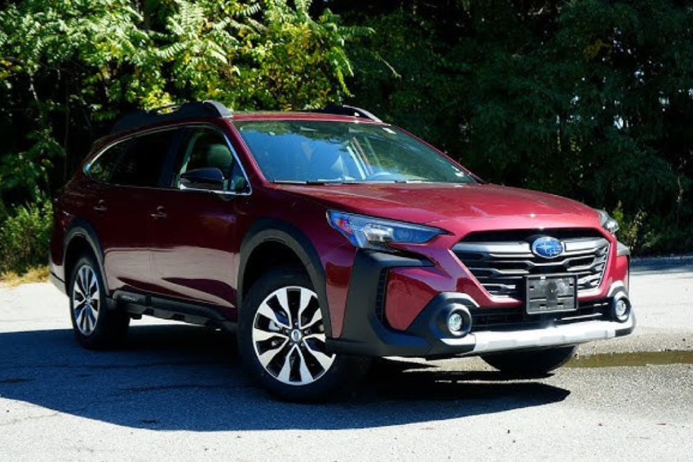 Discover the Subaru Outback: Your Ultimate Adventure Companion}