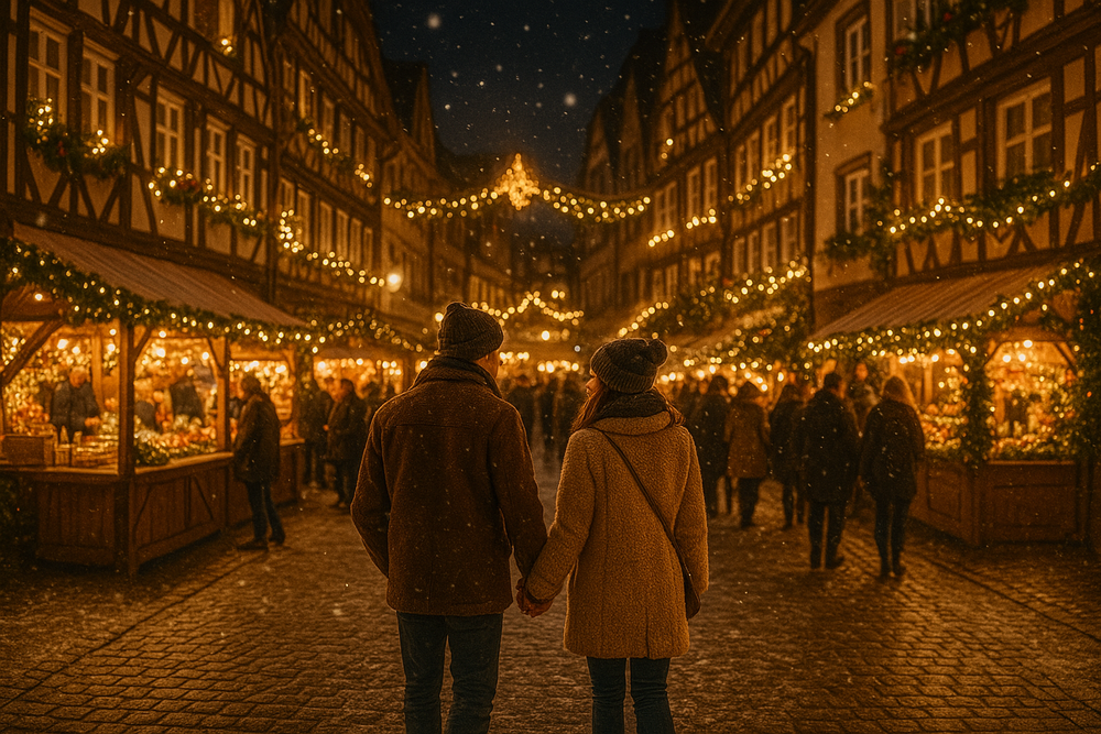 Festive Cities Around the World: Where to Celebrate the Holidays in Style