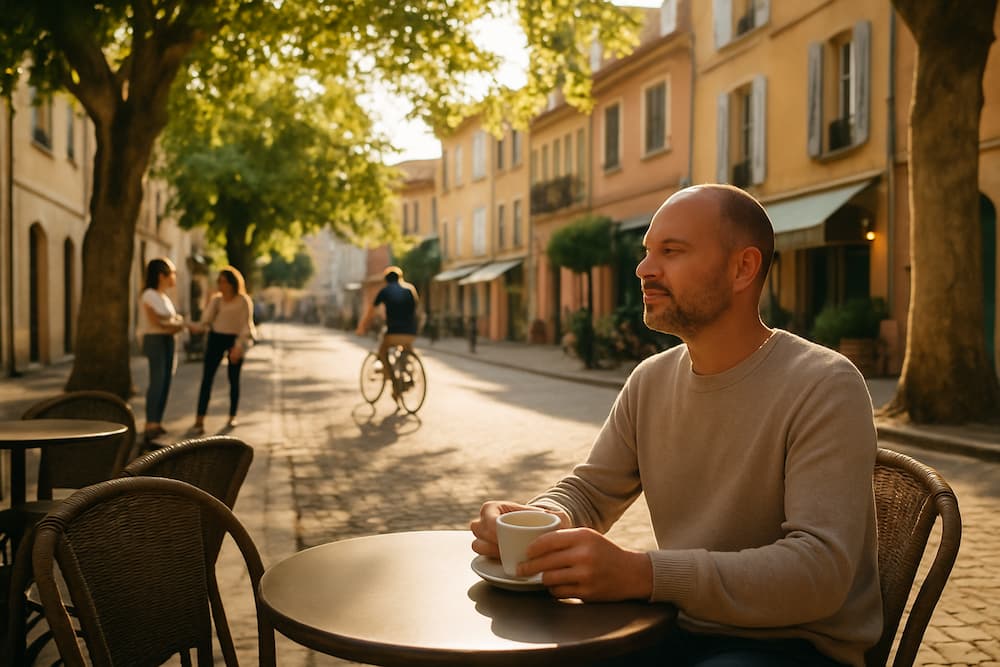 Adjusting to a Slower Lifestyle: What Living Overseas Teaches You About Simplicity}