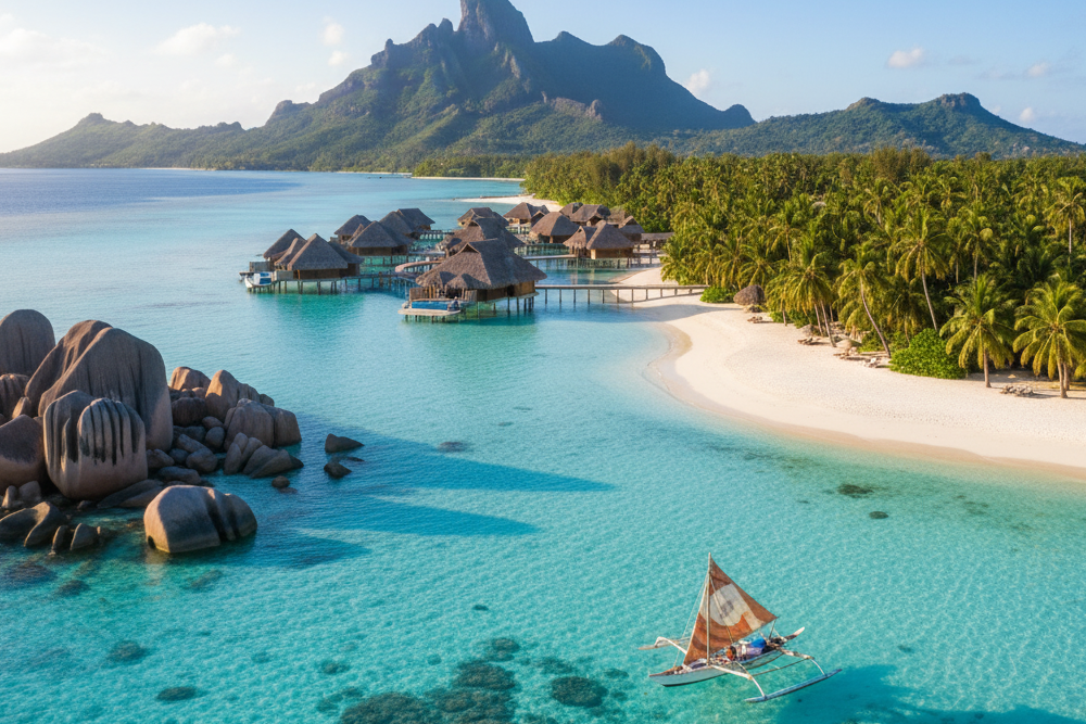 Island Escapes: Top Tropical Destinations for Summer 2026