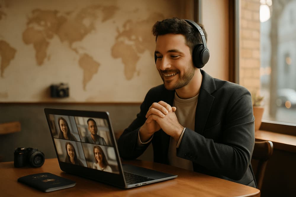 Work Without Walls: How Technology Is Powering the Digital Nomad Lifestyle