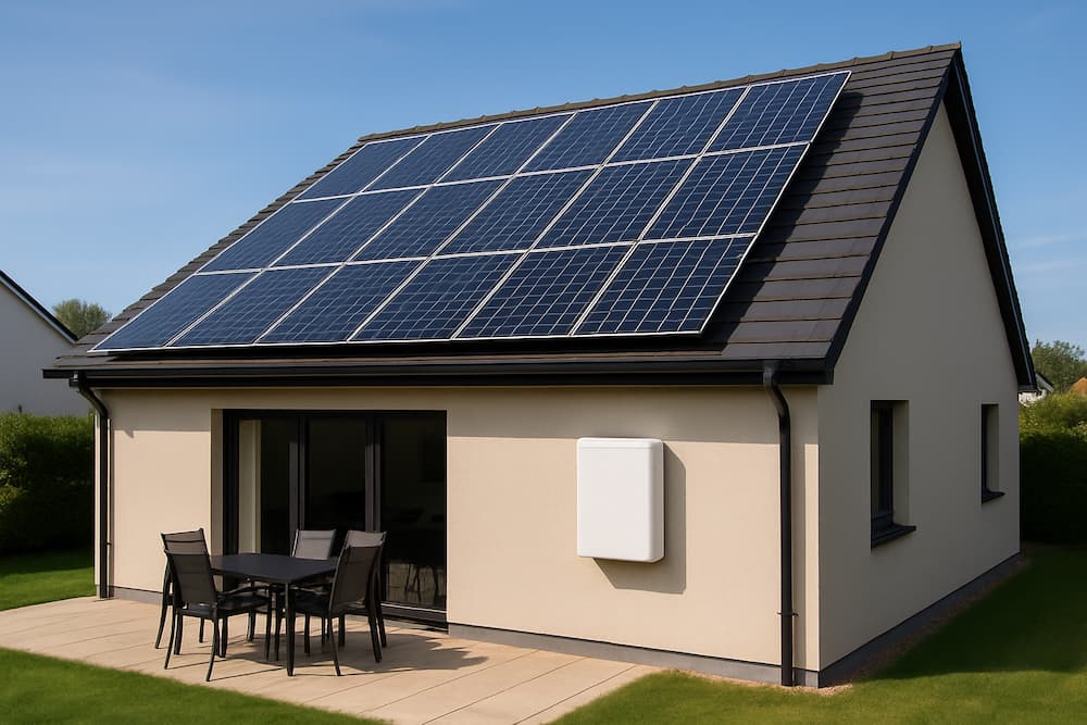 Next-Gen Energy Efficiency: Solar Panels, Smart Grids, and Sustainable Living