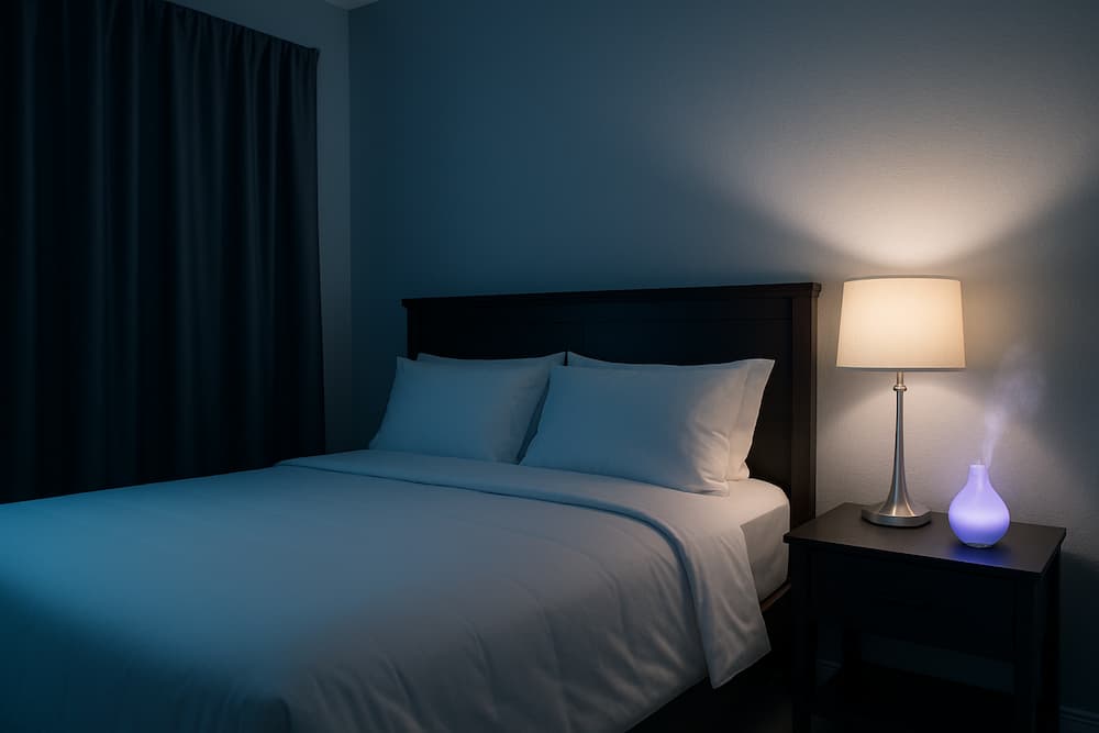 Sleep Enhancers from Nature: Herbs and Practices for Restful, Deep Sleep