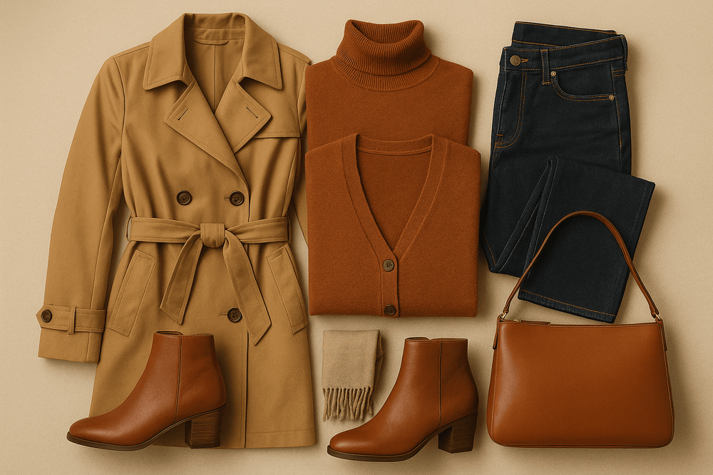 Fall Wardrobe Essentials: Must-Have Pieces for the Season