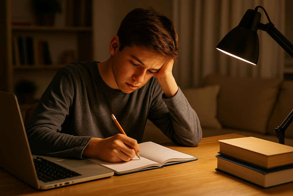 The Evolution of Homework: From Rote Memorization to Creative Projects