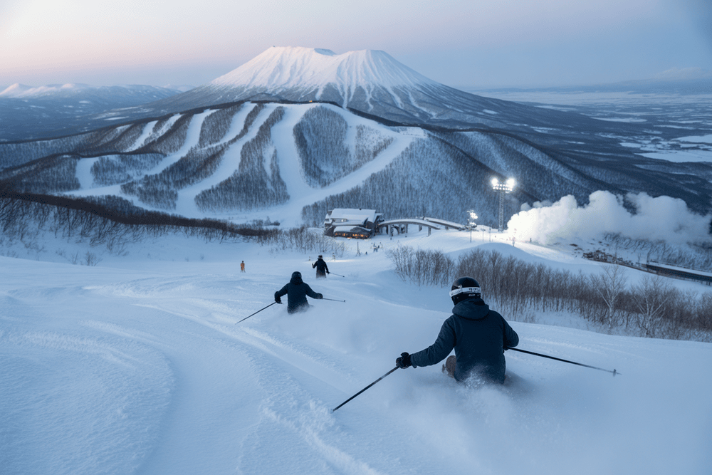 Winter Wonderland: Top Ski Resorts to Hit Before the Year Ends}