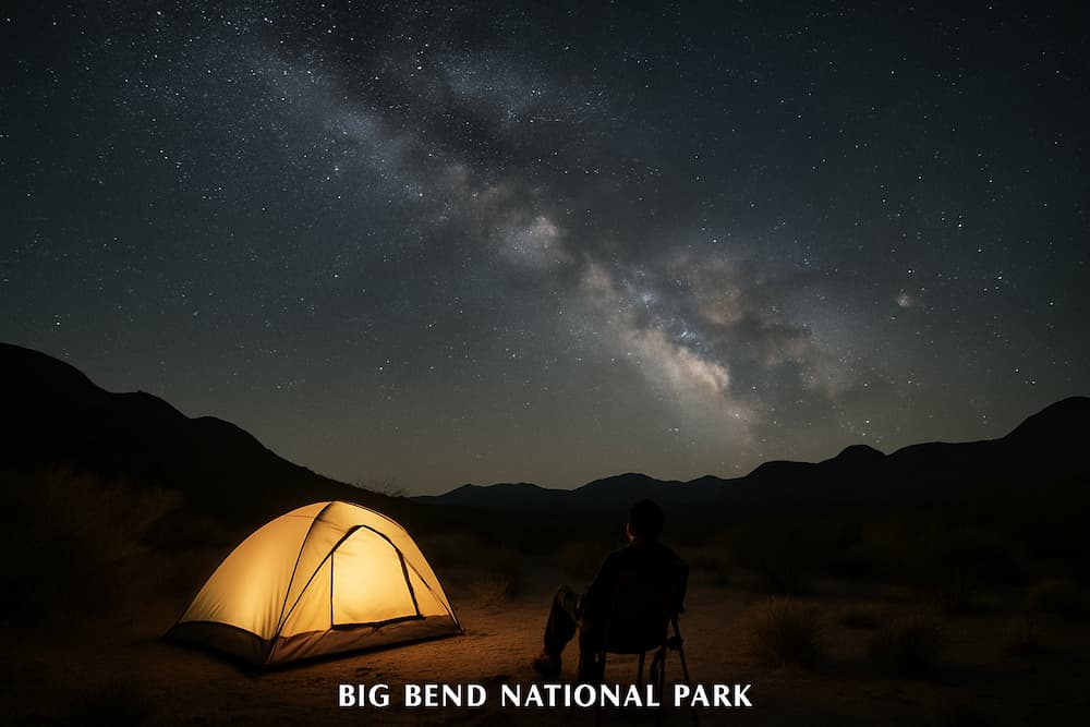 Under the Stars: The Most Scenic Campsites for Stargazing