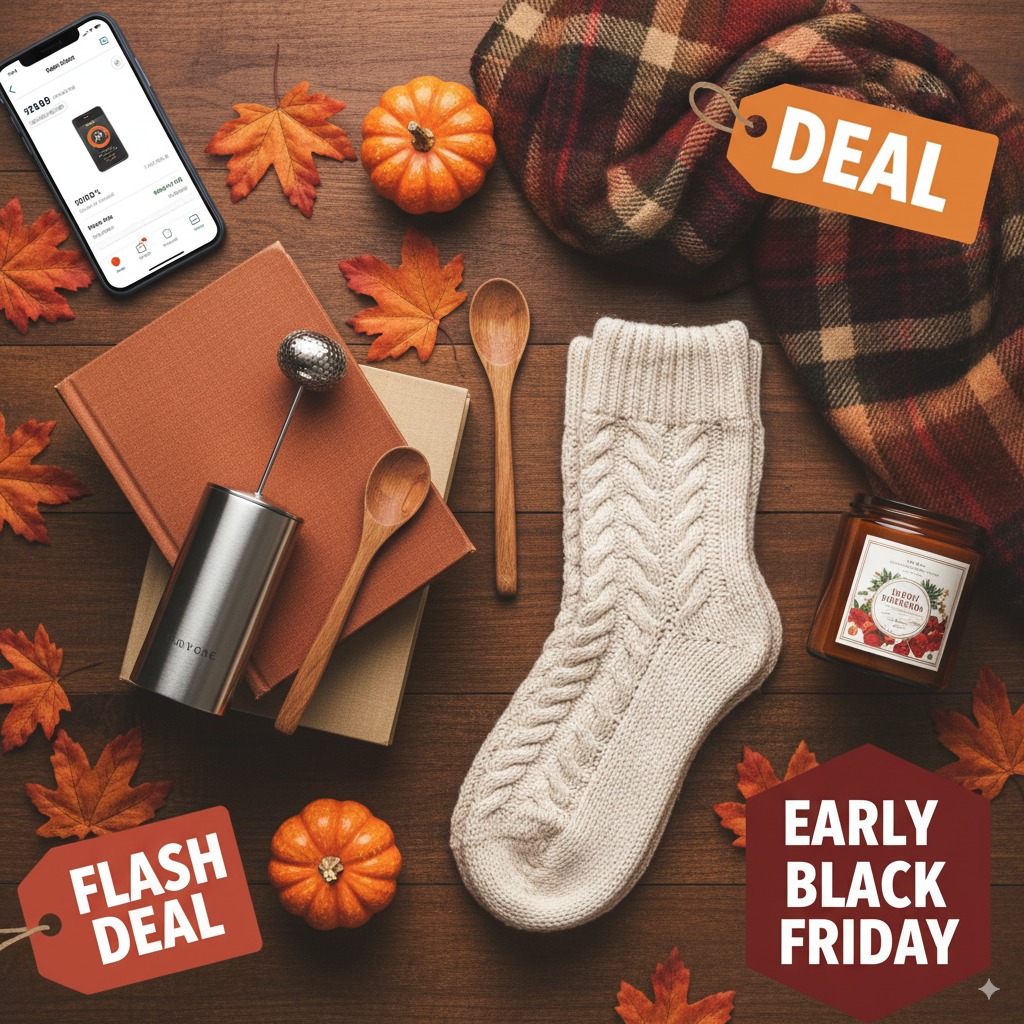 How to Get a Head Start on Fall Holiday Shopping