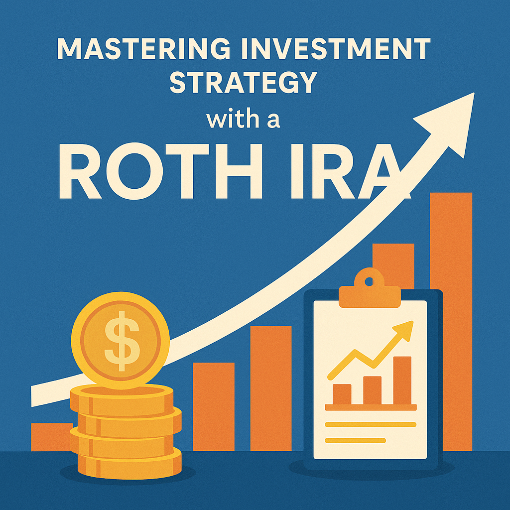 Mastering Investment Strategy with a Roth IRA