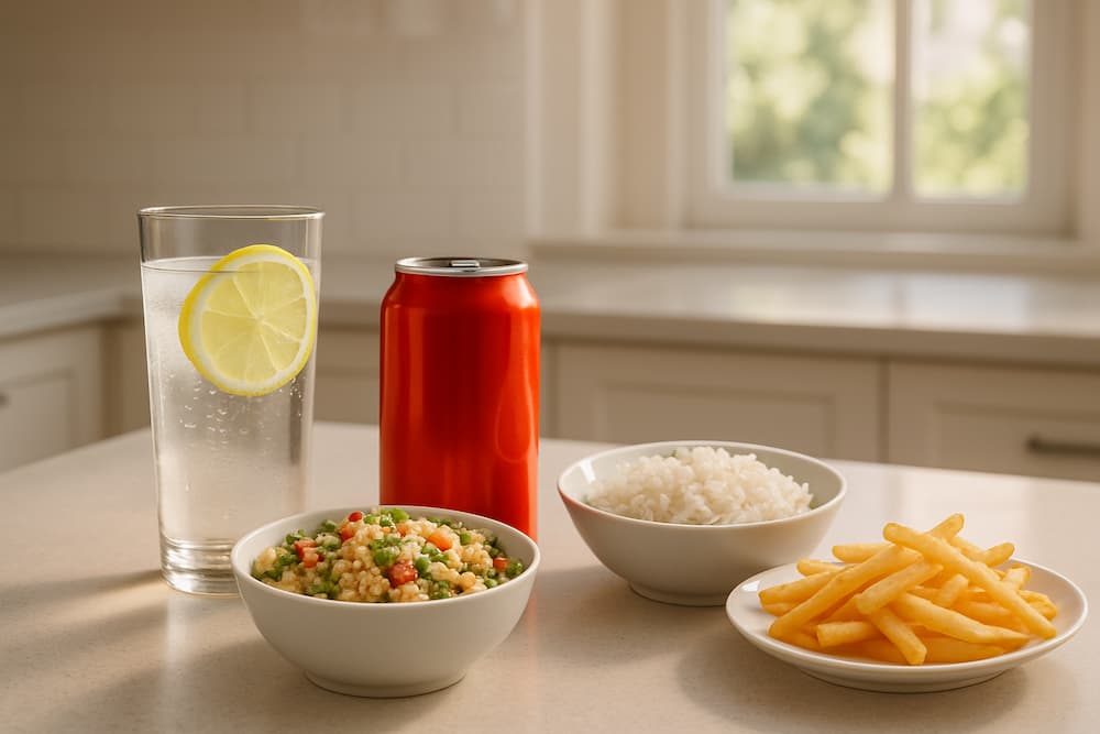 Healthy Lifestyle Swaps: Small Changes With Big Benefits