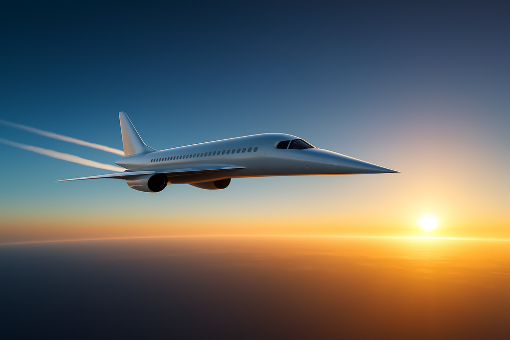 Hyperloop, Supersonic Jets, and Beyond: What Ultrafast Travel Could Look Like in 2026 and After}
