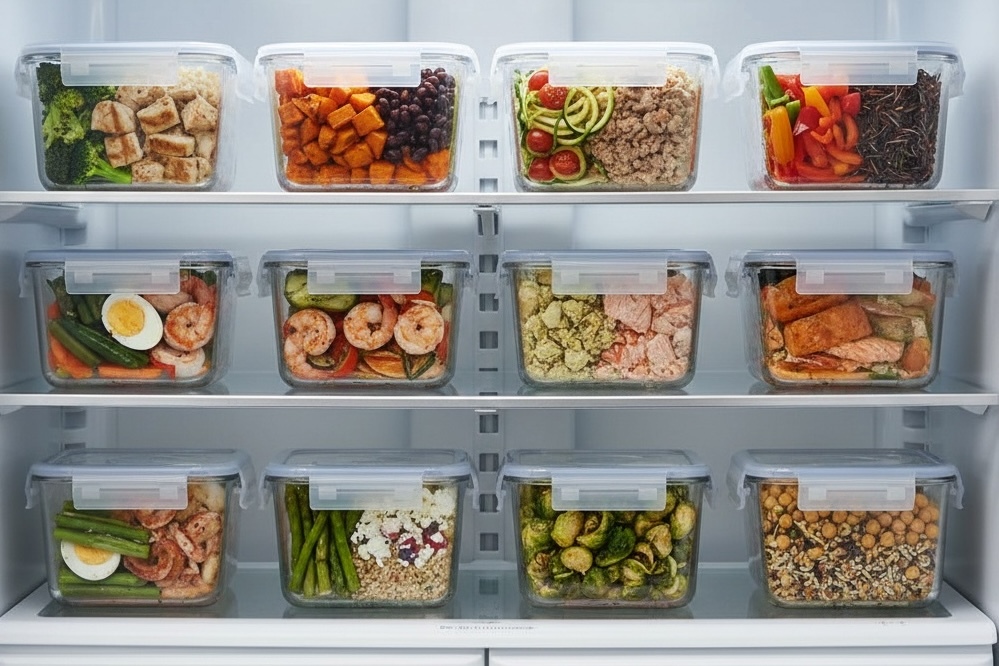 How to Meal Prep for a Healthier Lifestyle