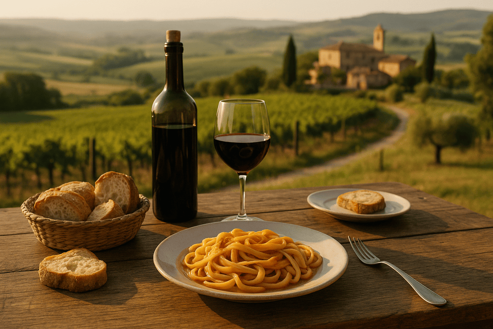 Life in the Italian Countryside: A Dream Come True or Rustic Reality?}