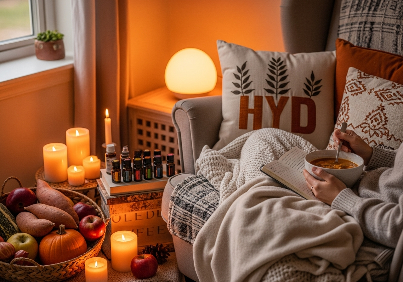 Fall Self-Care Tips: Embrace the Season and Recharge Your Mind