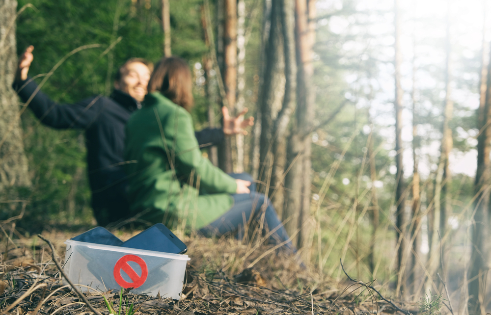 Digital Detoxing The New Benchmark for a Balanced Lifestyle