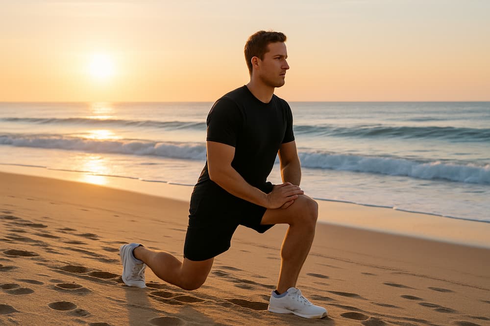 Outdoor Fitness: Turning Parks, Trails, and Beaches Into Your Training Ground