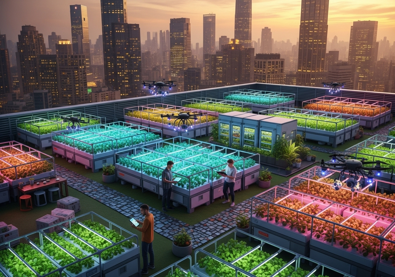 How Technology Will Bring Us Closer to a Sustainable Future in 2026}