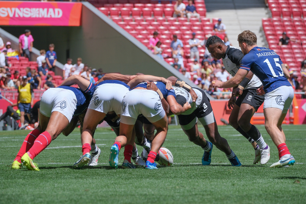 Rugby's Global Journey from British Fields to the World Stage