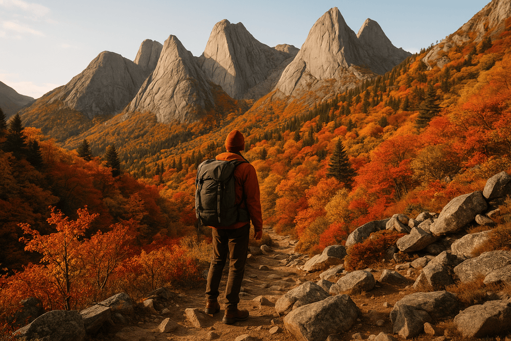 International Fall Destinations: Where to Go for Autumn Magic Abroad