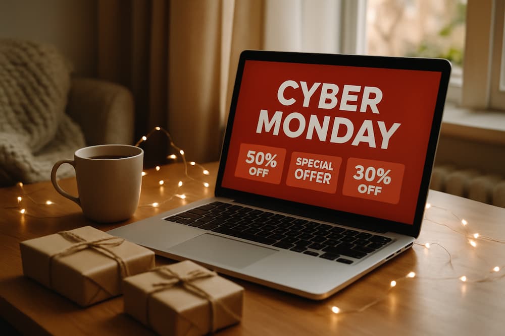 How to Score the Best Deals on Black Friday and Cyber Monday}