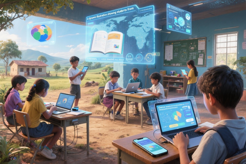 The Role of EdTech in Bridging the Digital Divide