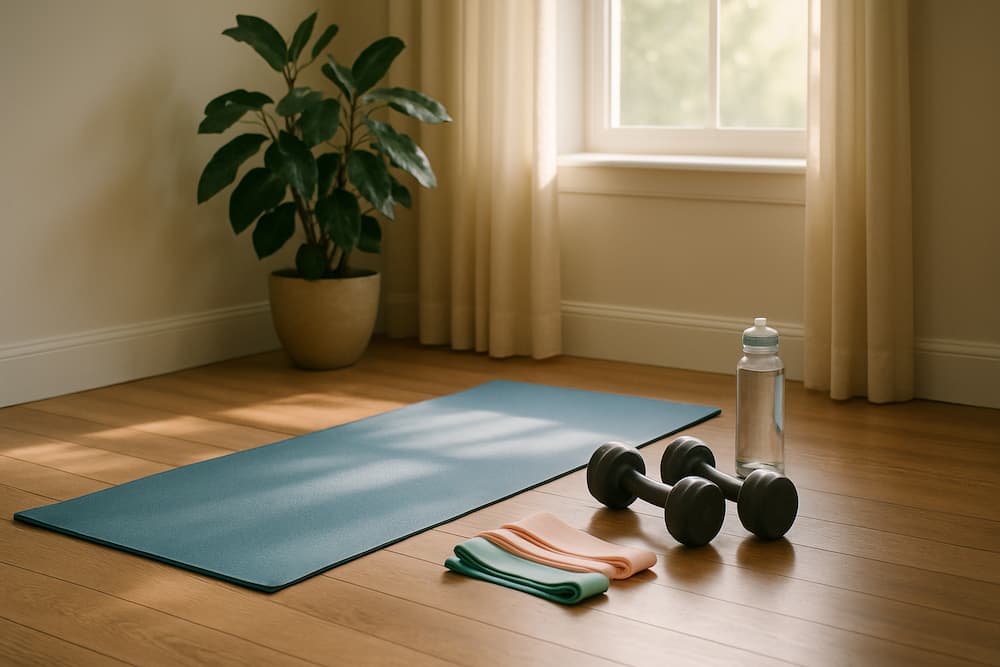 Home Workouts That Actually Keep You Motivated