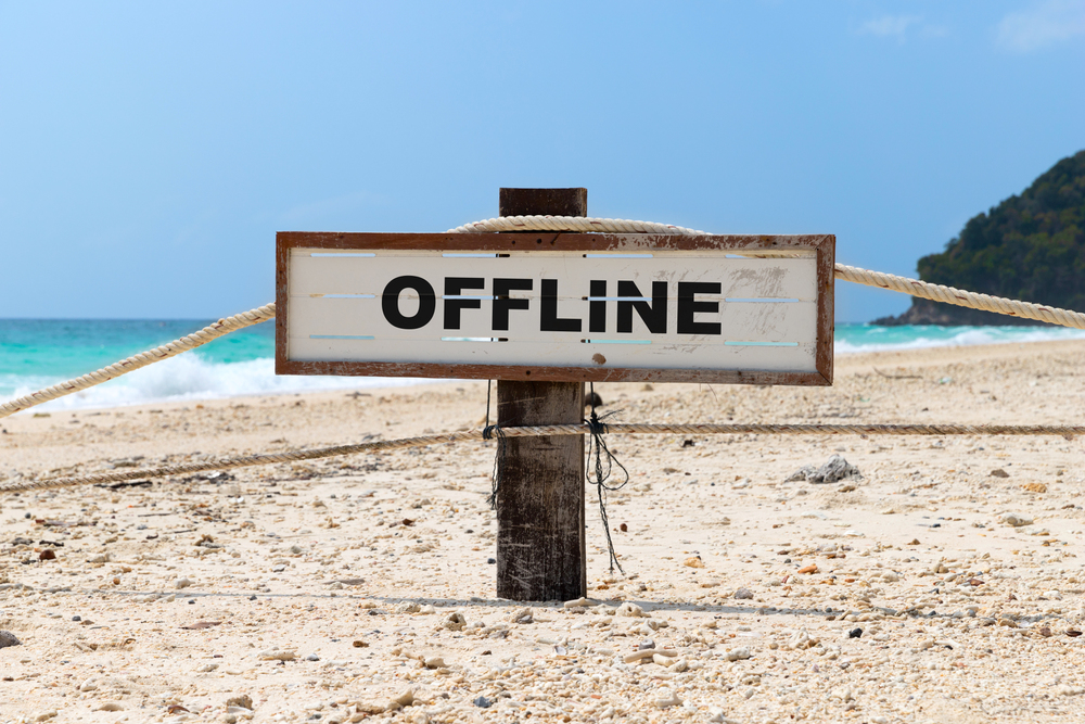 Breaking Free from Screen Overload to Rediscover Life
