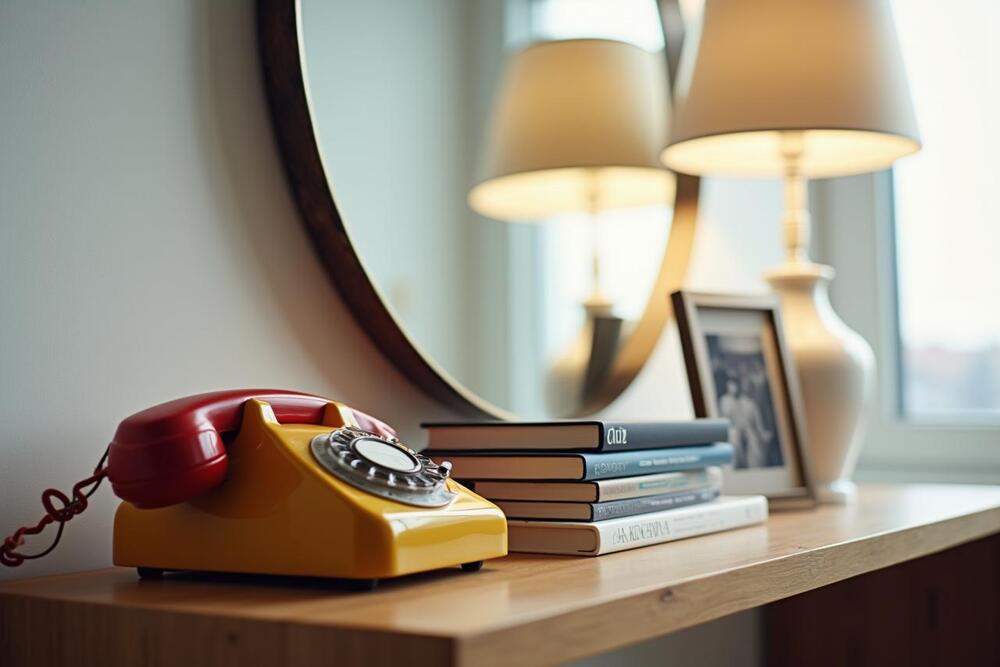 Vintage Home Décor: Mixing Old Trends With Modern Design