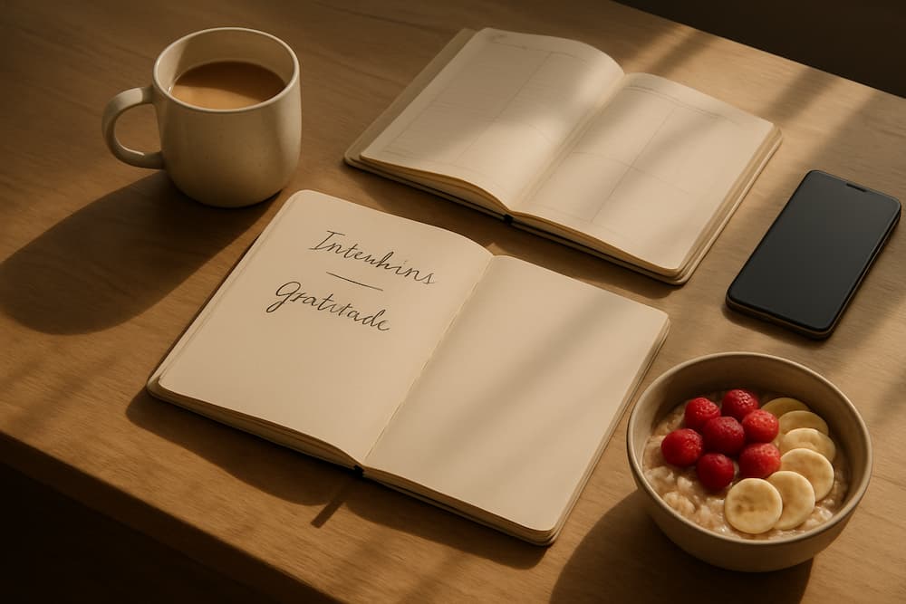 Morning Routines That Boost Energy and Productivity