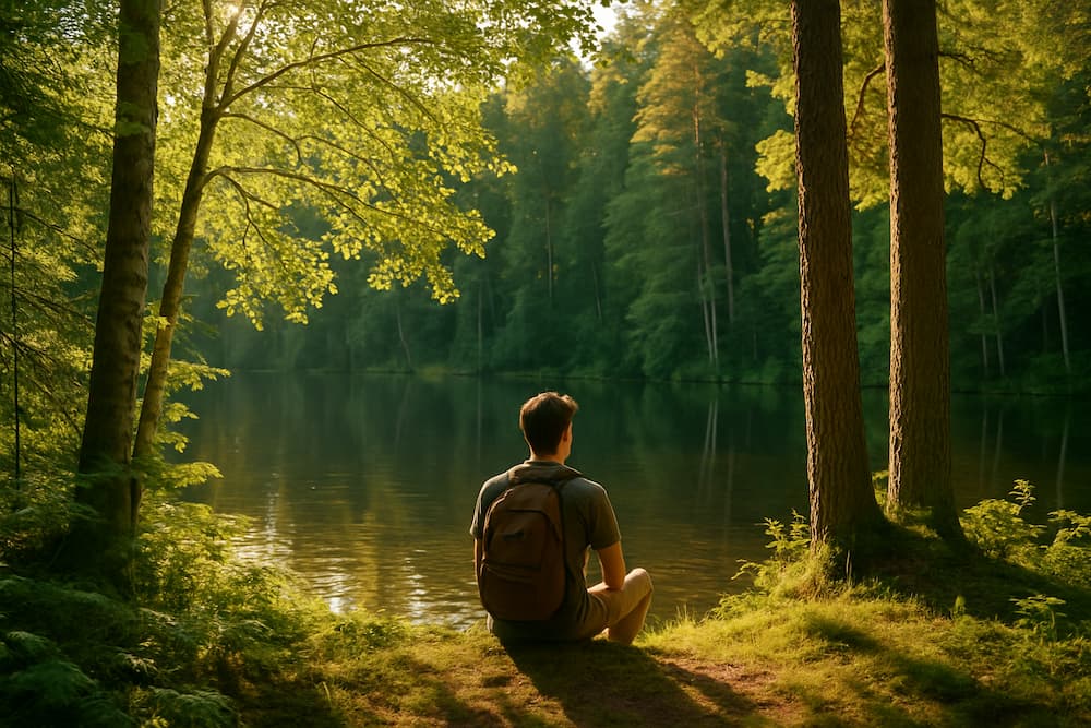 Digital Detox: How to Reconnect With Life Beyond the Screen