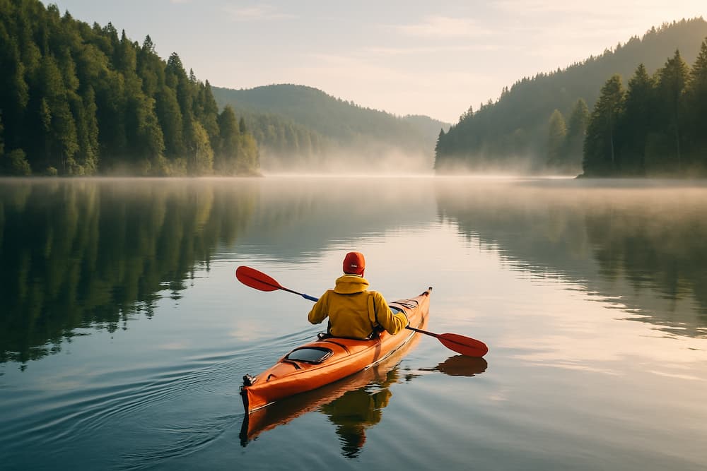 Adventure at Home: Staycation Spots With Outdoor Activities}