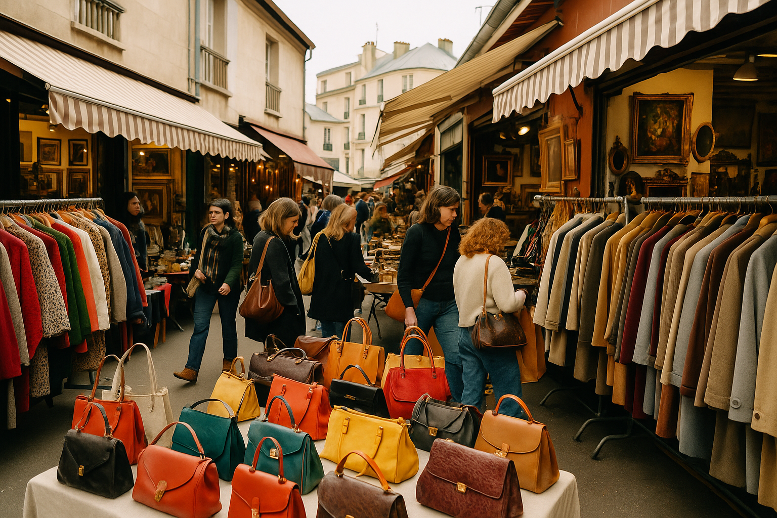 Parisian Chic on a Budget: Shopping Tips for Fashion Lovers in Paris