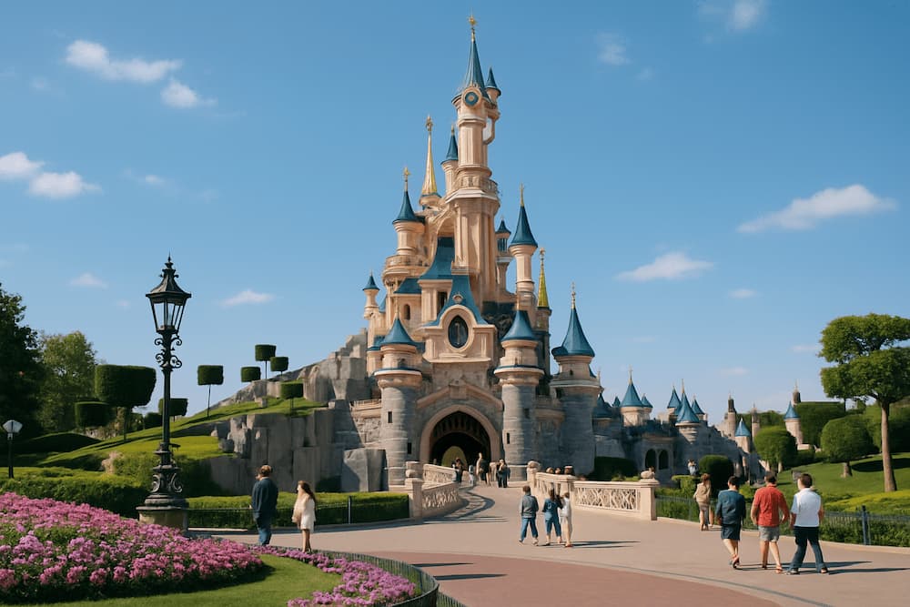 Disney Parks Compared: What Sets Each Location Apart Around the World}