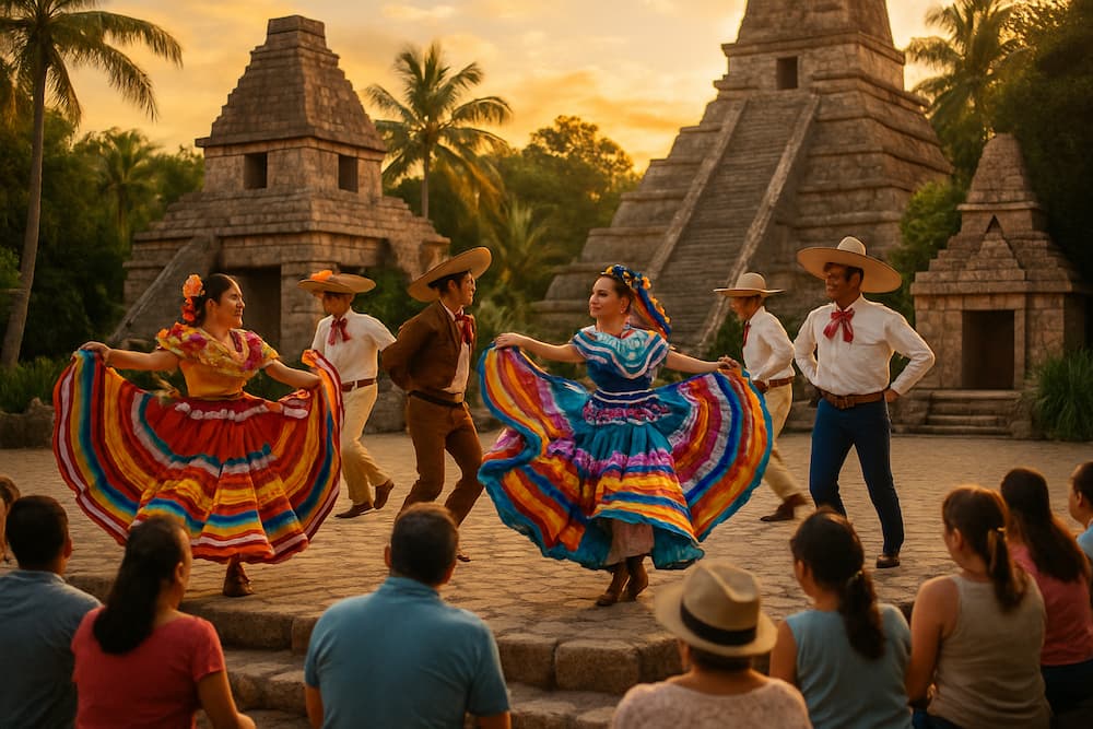 Cultural Theme Parks: The Best Places to Experience Local Traditions Through Attractions”
