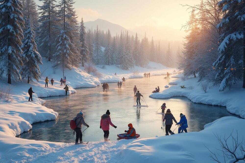 The Ultimate Winter Bucket List: Fun Activities to Embrace the Season