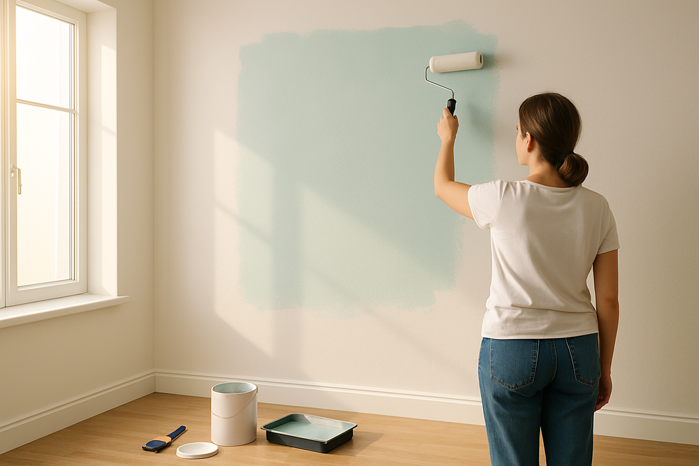 Budget-Friendly Home Makeover Ideas for 2025