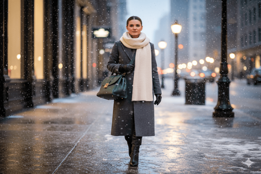 Winter Wardrobe Essentials: Stay Stylish and Warm