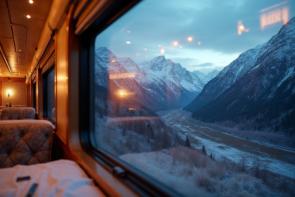 Beyond the Plane: The Rise of Slow Travel and Rail Journeys in 2026