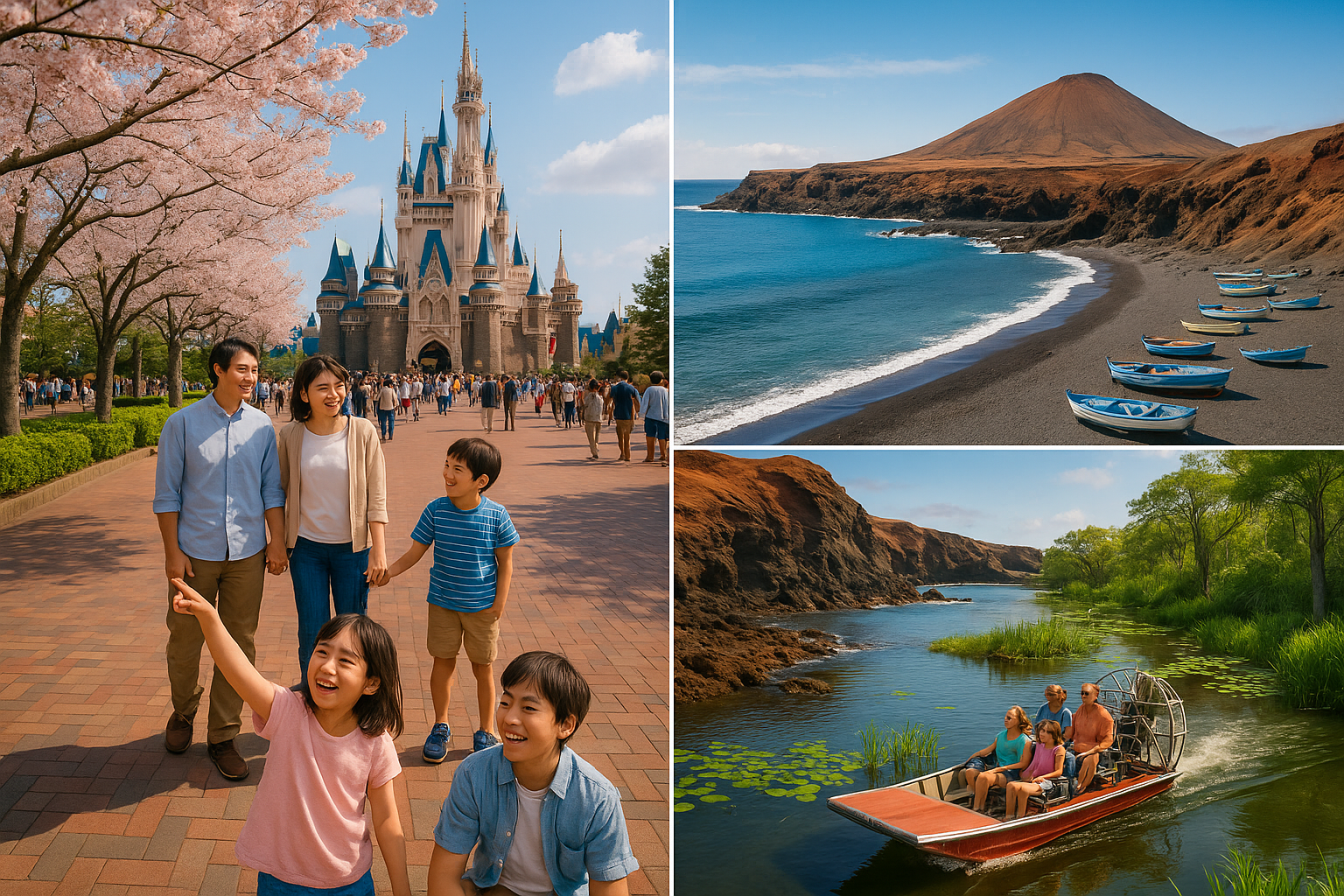 Spring Break for Families: Kid-Friendly Destinations to Explore
